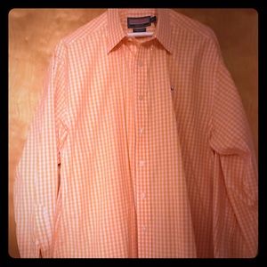 Vineyard Vines Men’s Whale Button Down Shirt